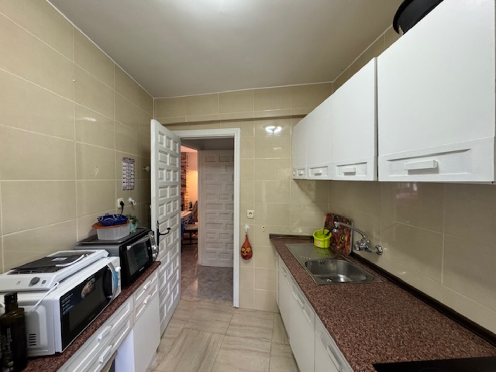 Wohnung 80 m² in Garganta de los Montes