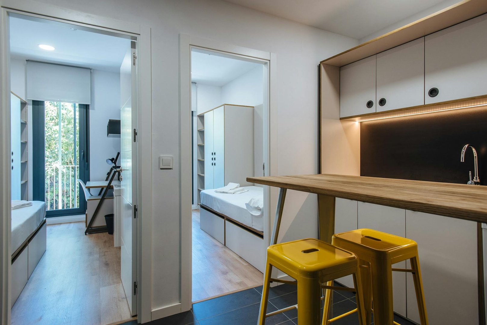 Habitación 30 m², Sevilla