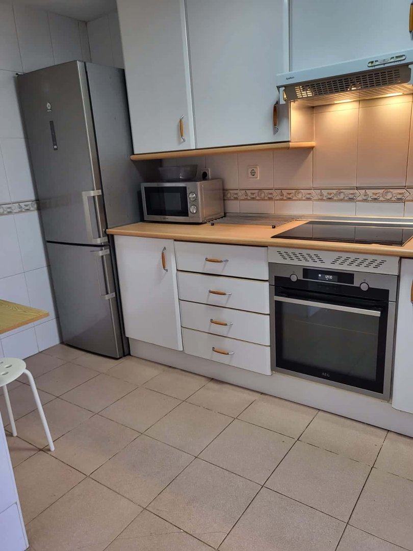 Habitació de lloguer, Madrid