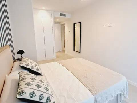 Piso de 83 m² en Dénia