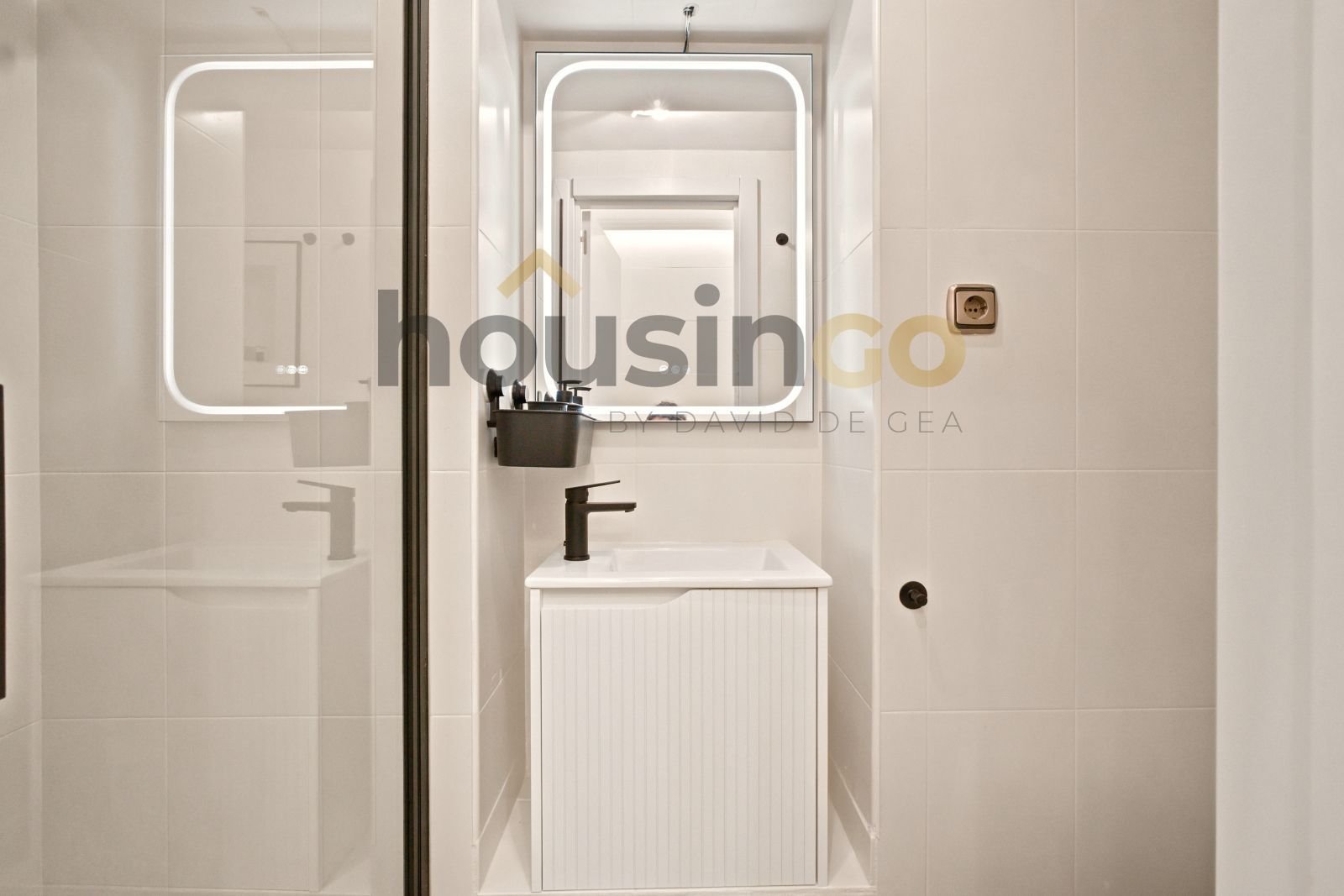 Wohnung 52 m² in Madrid
