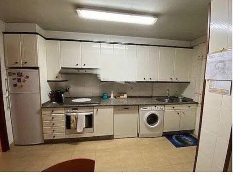 Piso de 103 m² en Santiago de Compostela