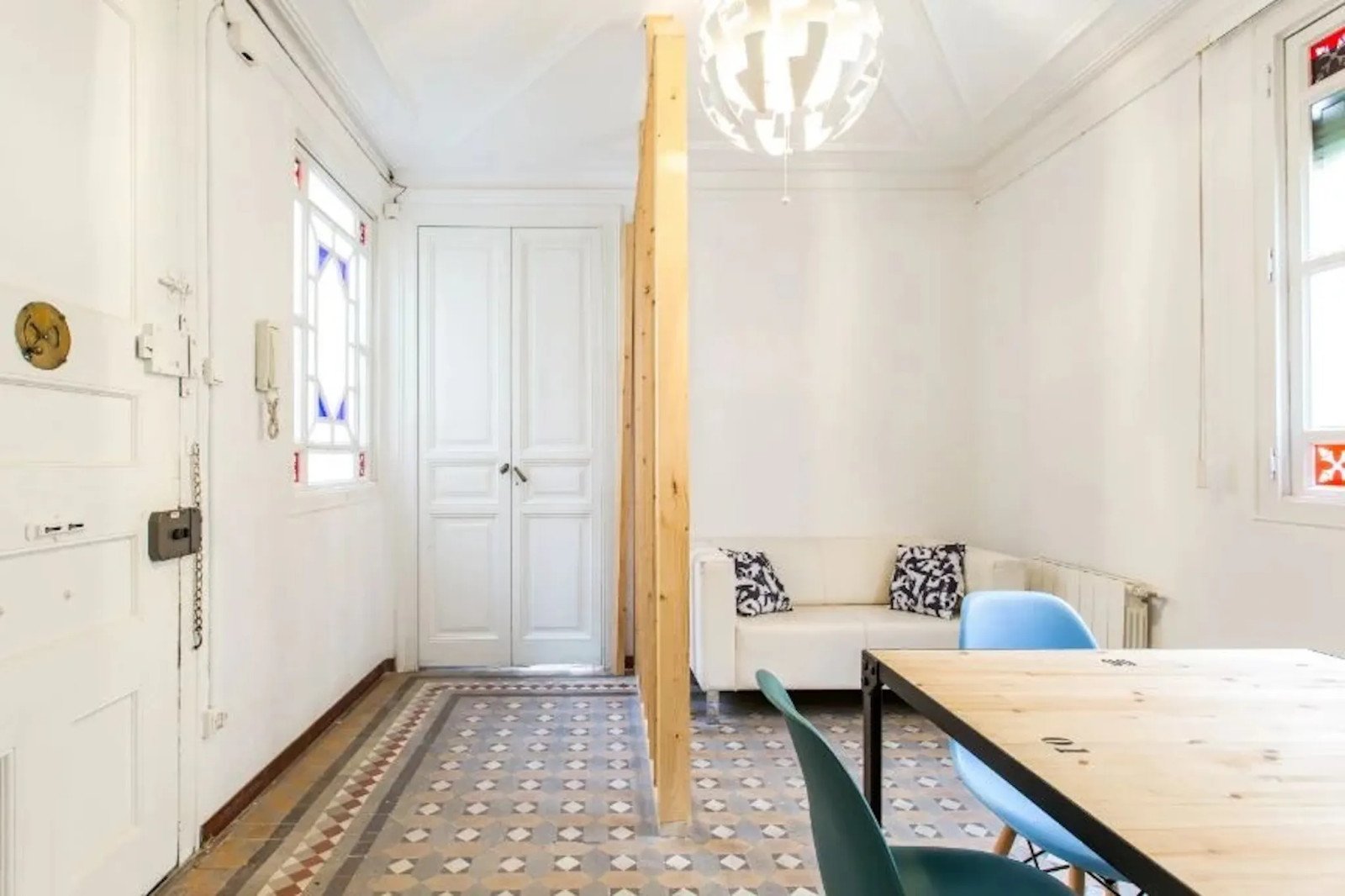 Habitació de lloguer, Barcelona