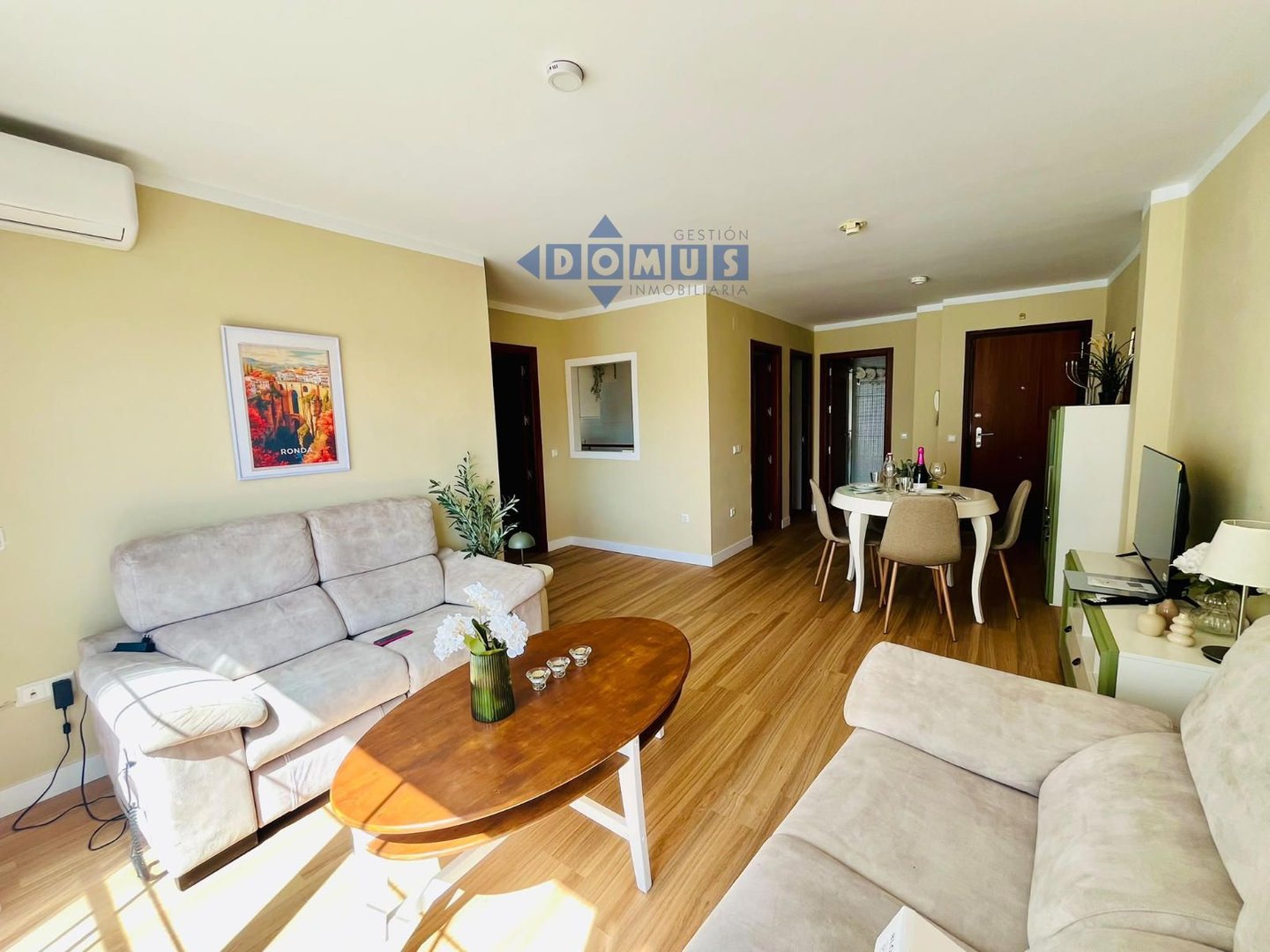 Piso de 84 m² en Ronda
