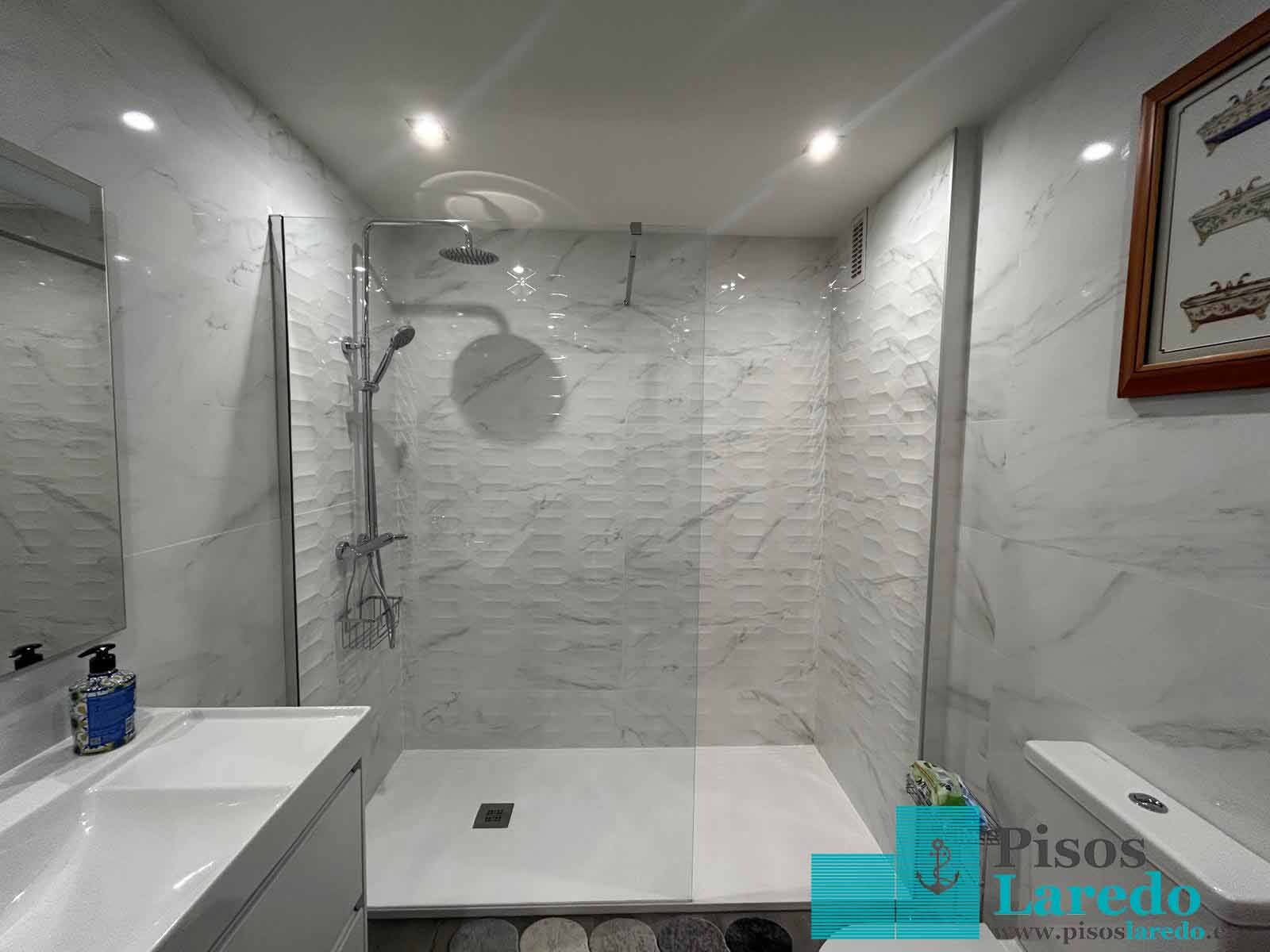 Piso de 190 m² en Laredo