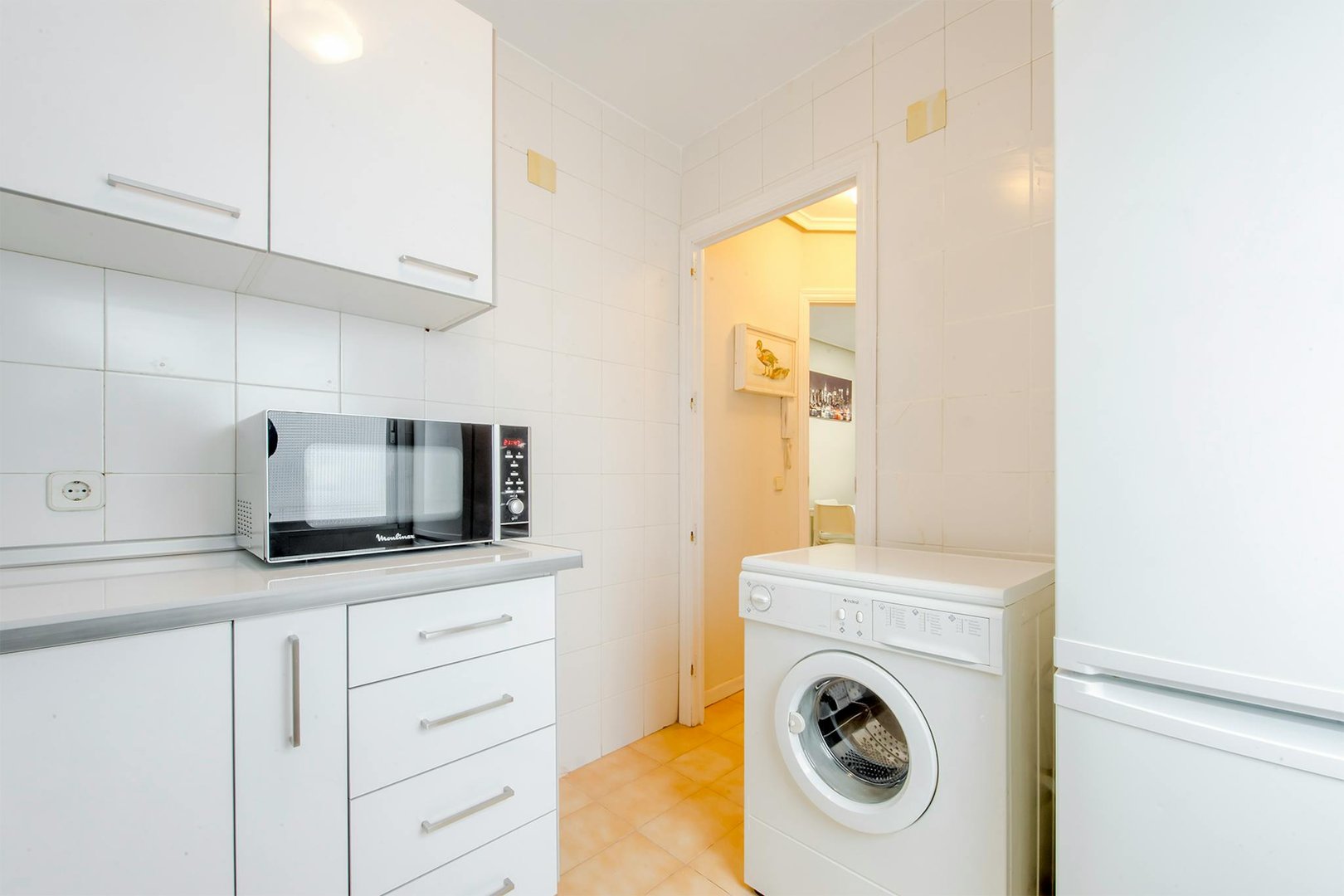 Habitació de lloguer, Madrid