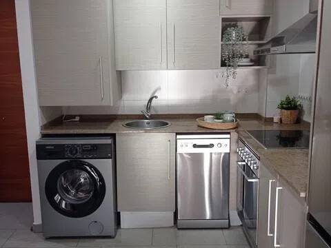 Wohnung 57 m² in Mataró