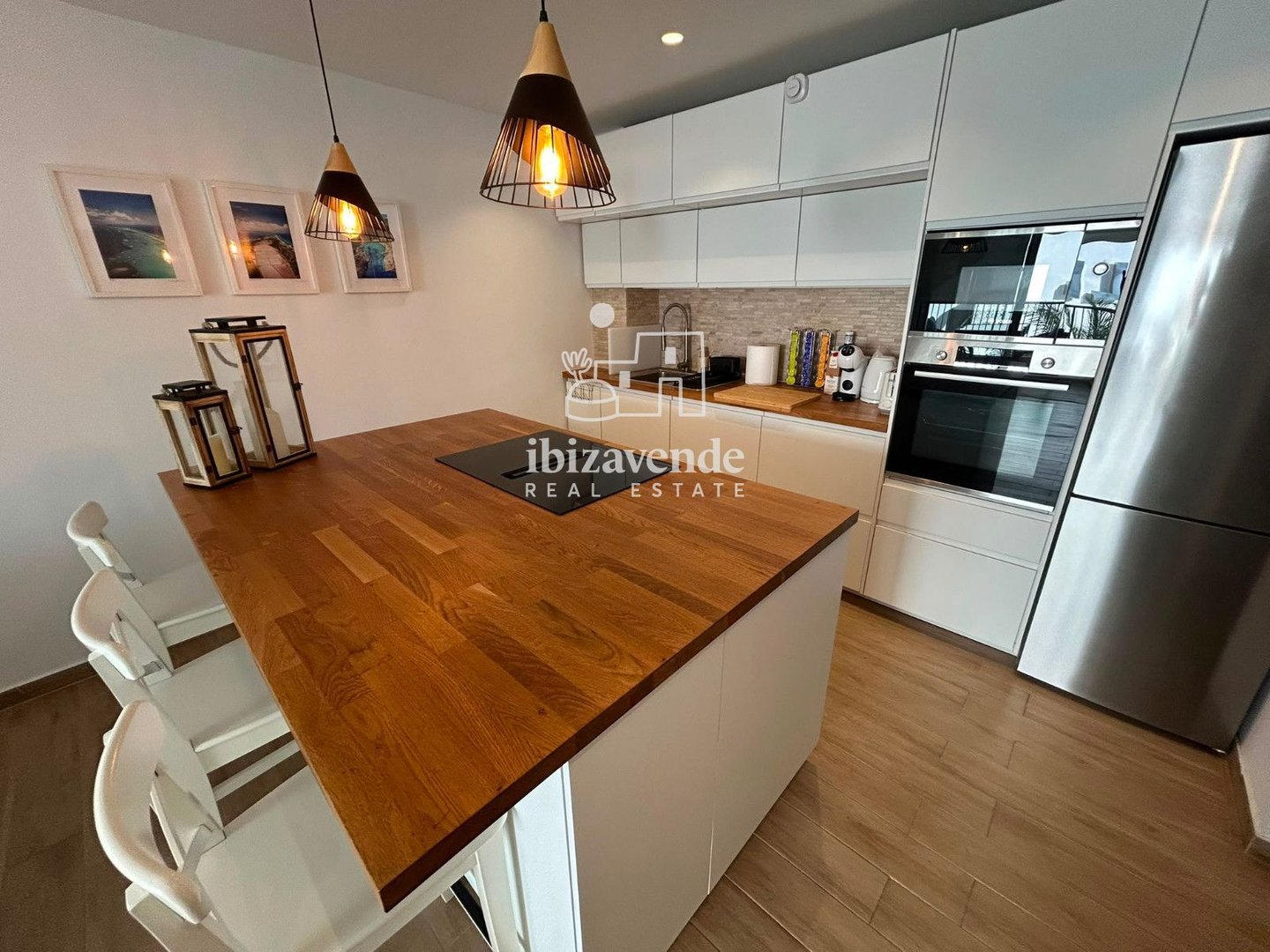 Pis de 60 m² a Eivissa