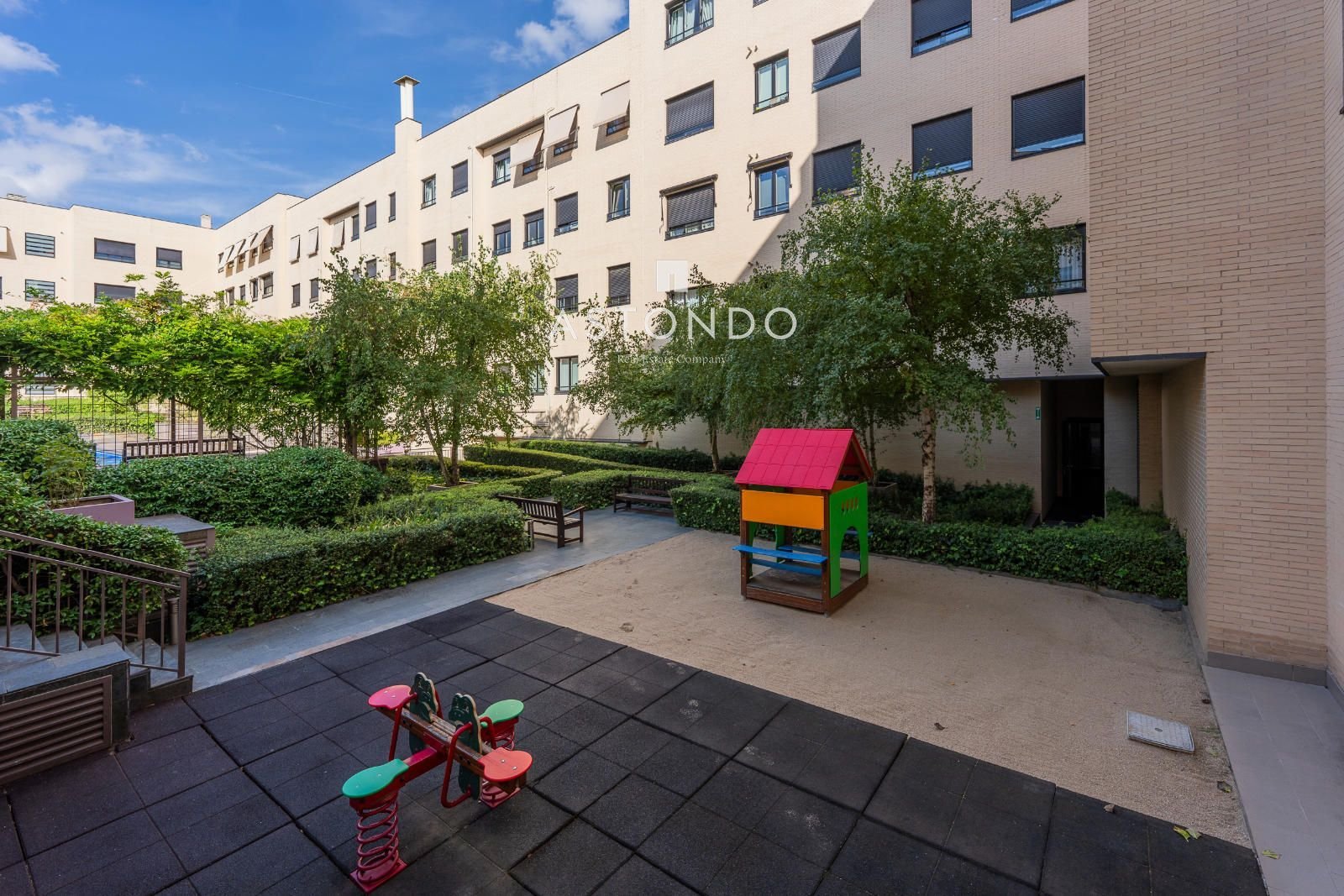 Wohnung 115 m² in Población de Arroyo