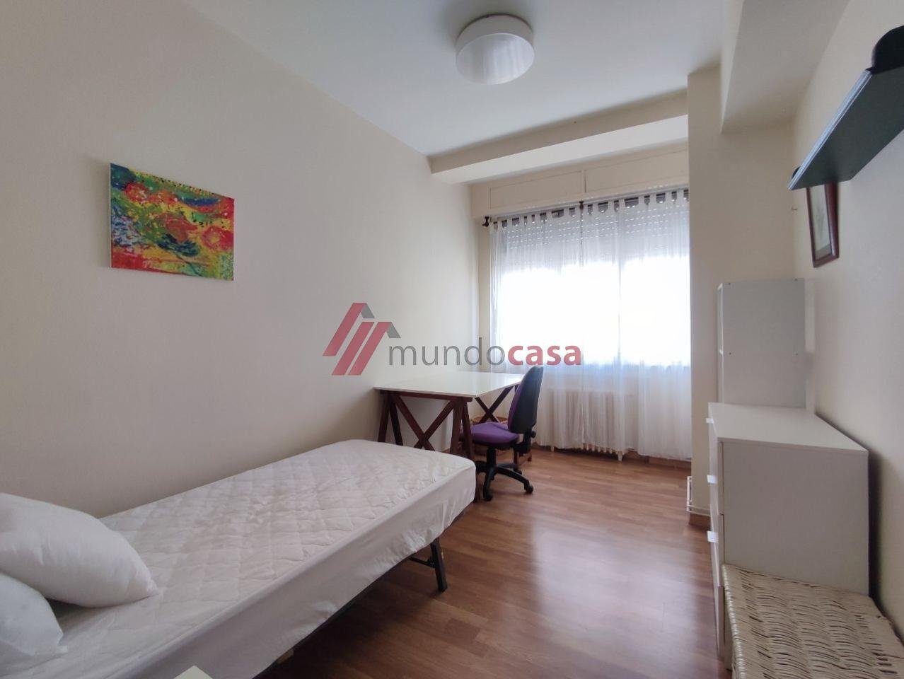 Piso de 124 m² en Ferrol