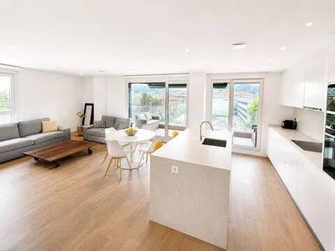 Piso de 80 m² en Zarauz