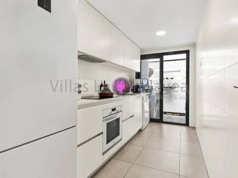 Piso de 87 m² en Jávea