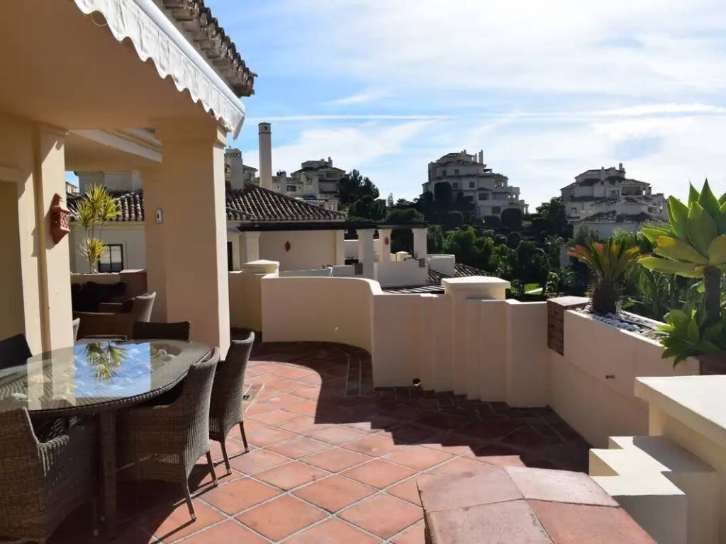 Piso de 170 m² en Benahavís