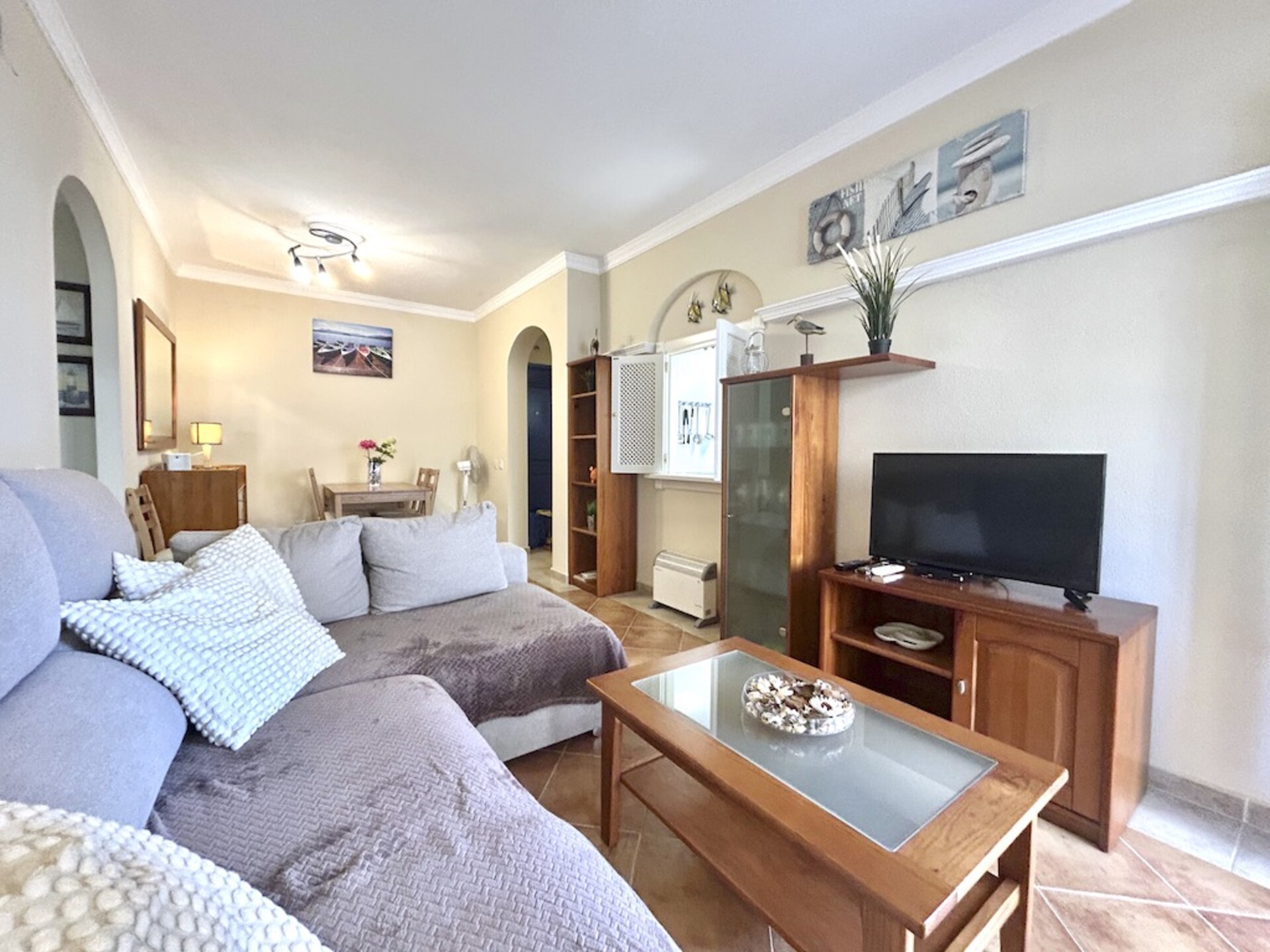 Piso de 90 m² en Ayamonte