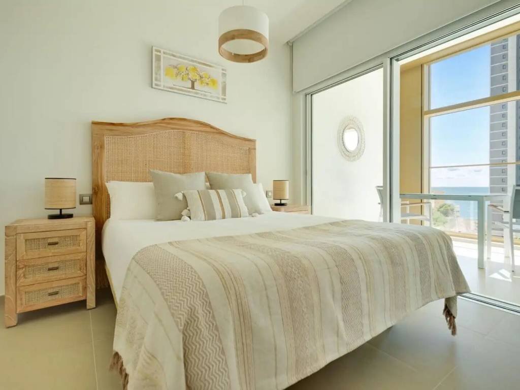 Piso de 89 m² en Benidorm