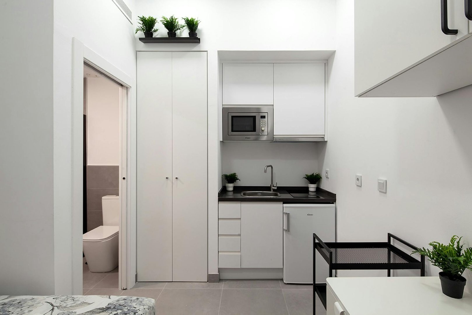 Piso de 25 m² en Sevilla