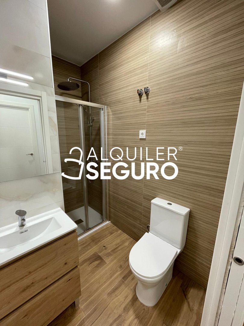 Piso de 40 m² en Madrid