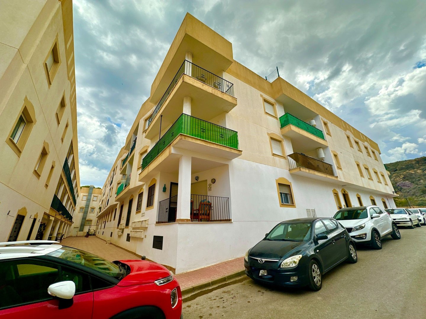 Piso de 60 m² en Garrucha