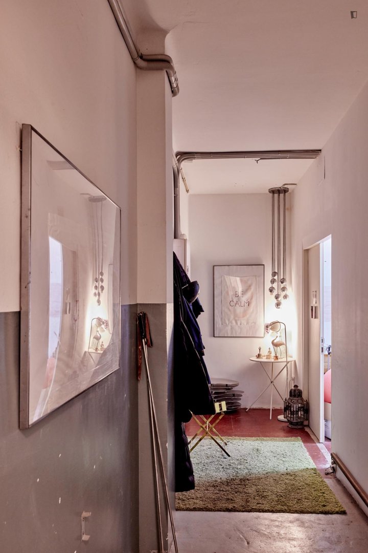 Habitación 13 m², Barcelona