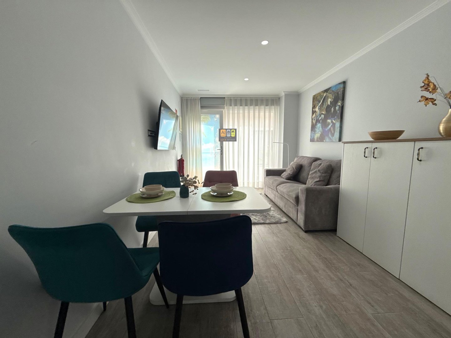 Pis de 45 m² a Alacant