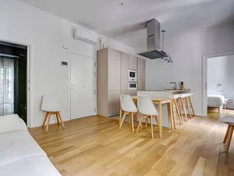 Pis de 67 m² a Sant Sebastià