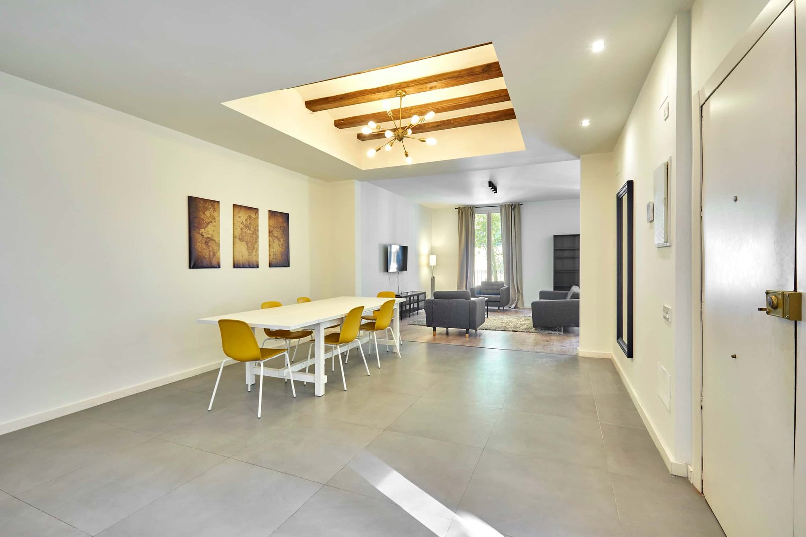 Pis de 130 m² a Barcelona