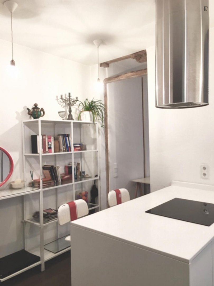 Piso de 45 m² en Madrid