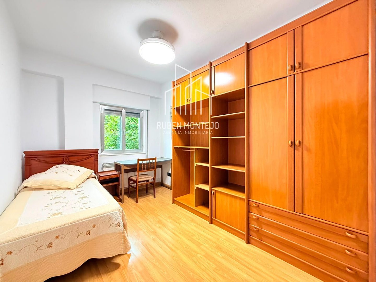 Piso de 90 m² en Salamanca