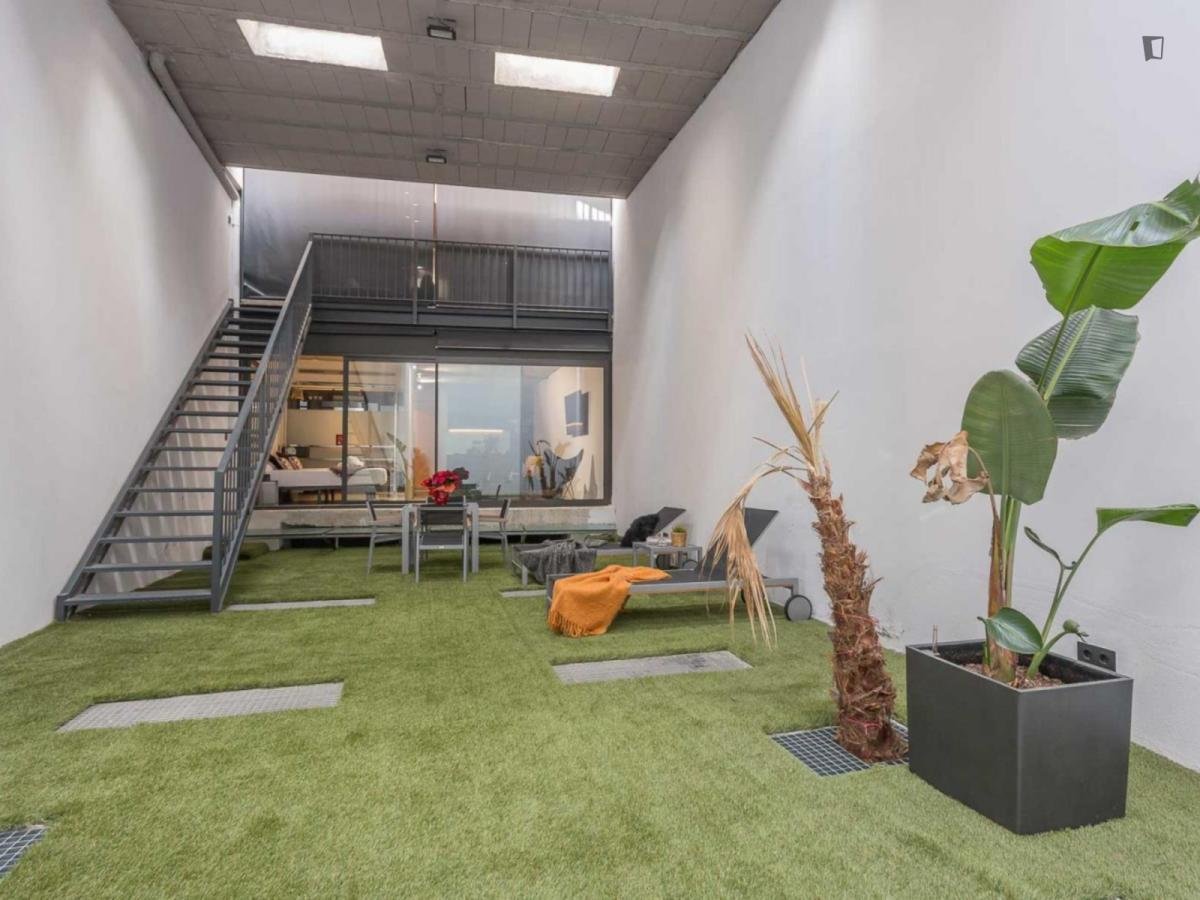 Pis de 52 m² a Barcelona