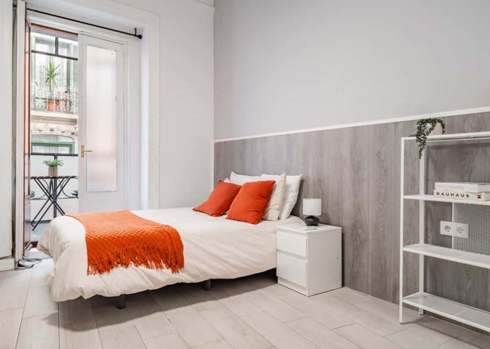 Habitació de lloguer, Madrid