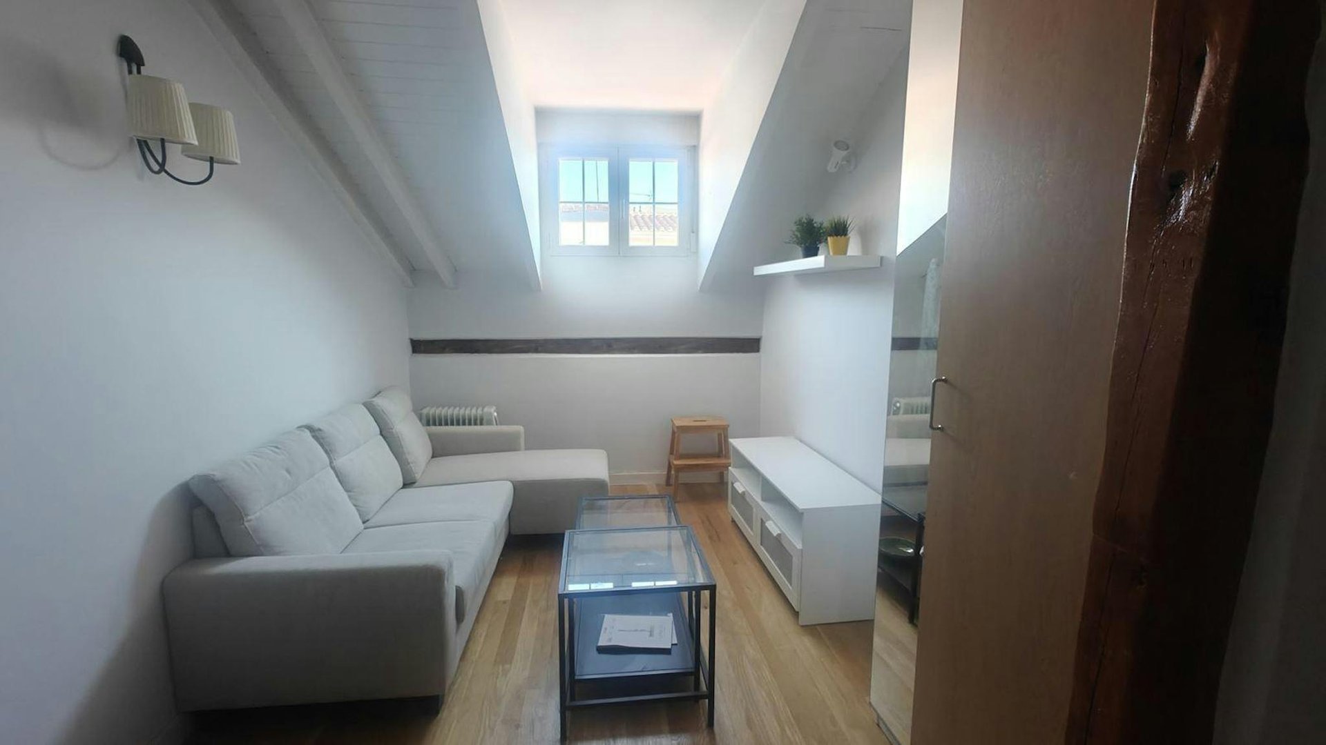 Pis de 54 m² a Madrid