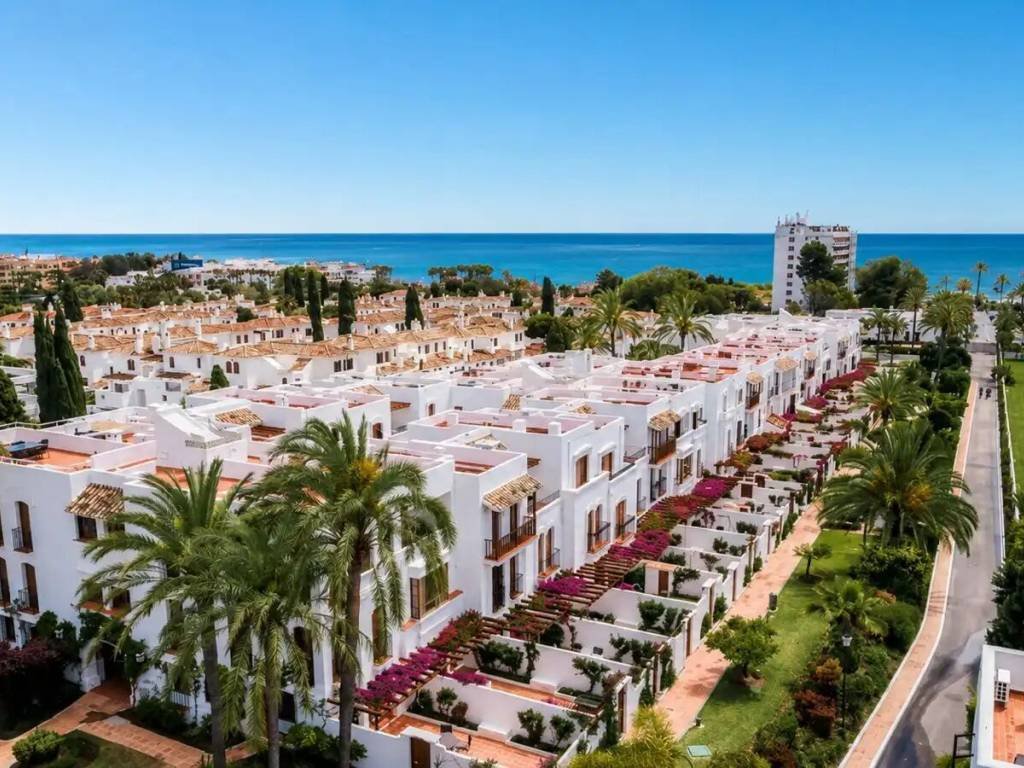 Piso de 35 m² en Estepona