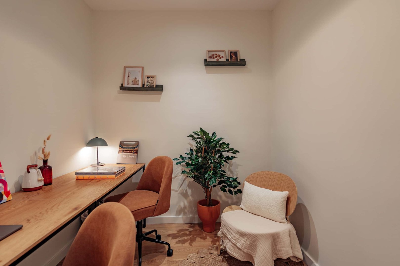 Habitació de lloguer, Barcelona