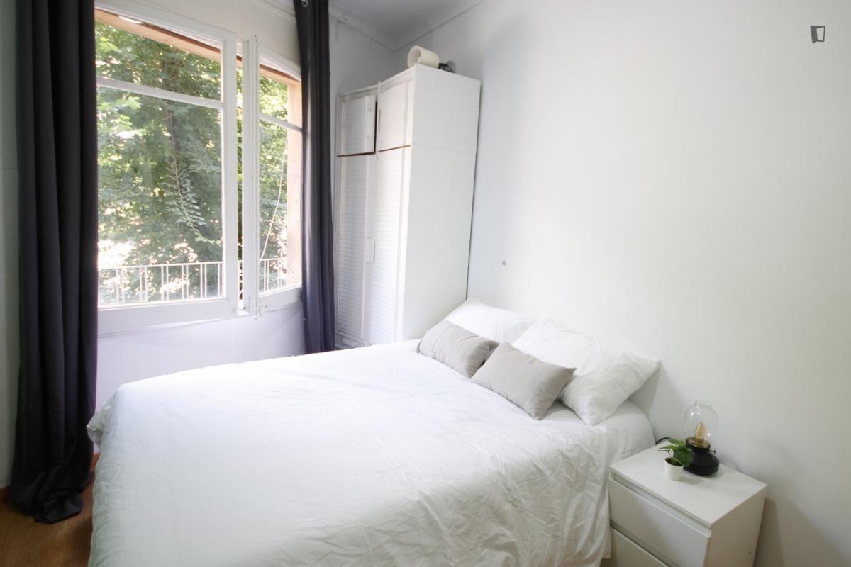 Habitació de lloguer, Barcelona
