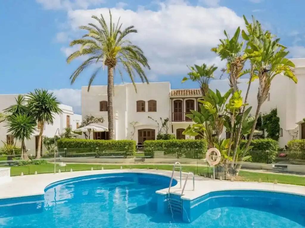 Piso de 35 m² en Estepona