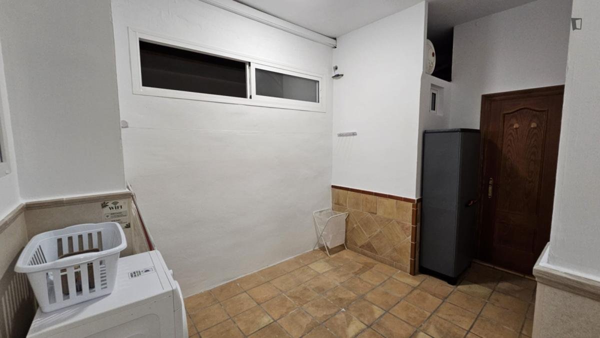 Room for rent, Málaga