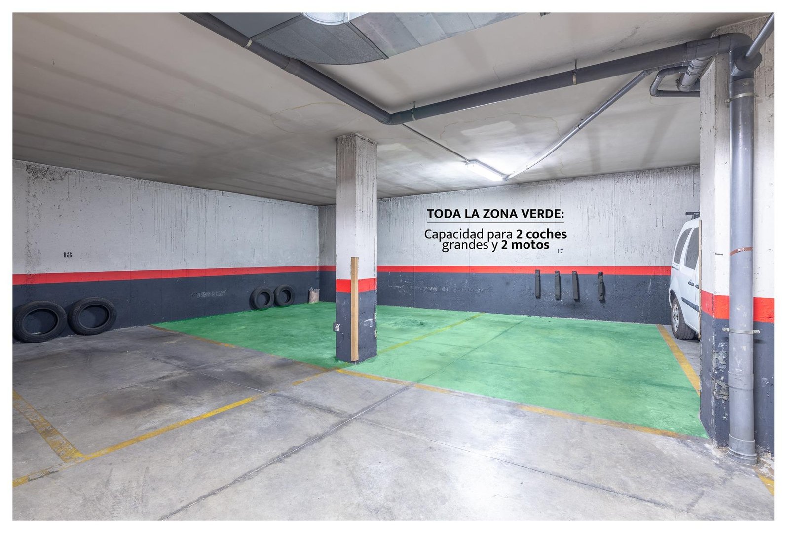 Pis de 130 m² a Madrid