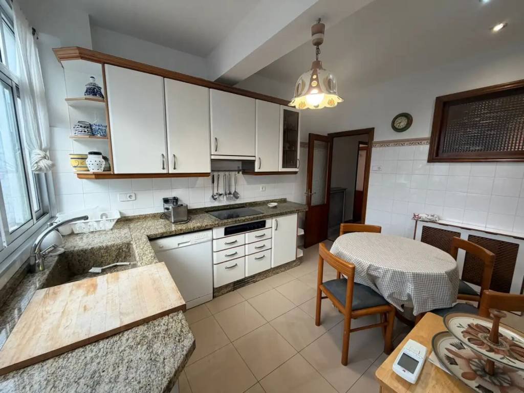 Piso de 158 m² en Ferrol