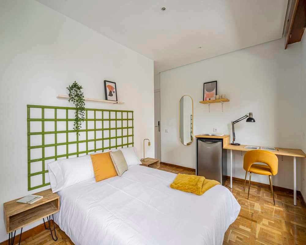 Habitació de lloguer, Madrid