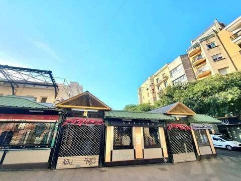 Piso de 29 m² en Barcelona
