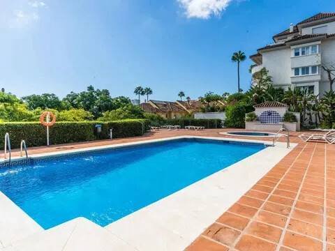 Wohnung 127 m² in Marbella