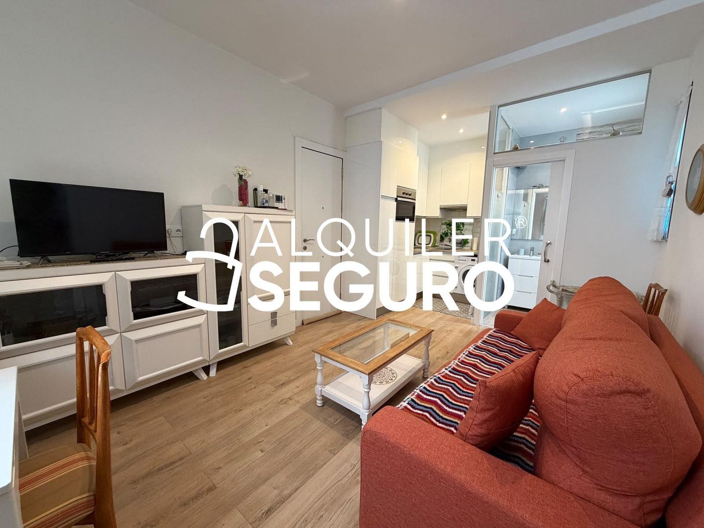 Pis de 34 m² a Madrid