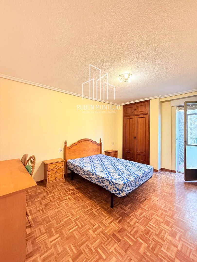 Piso de 162 m² en Salamanca