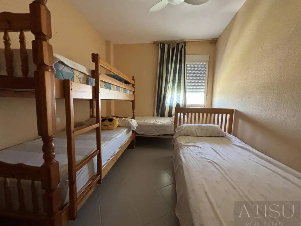Piso de 133 m² en el Campello