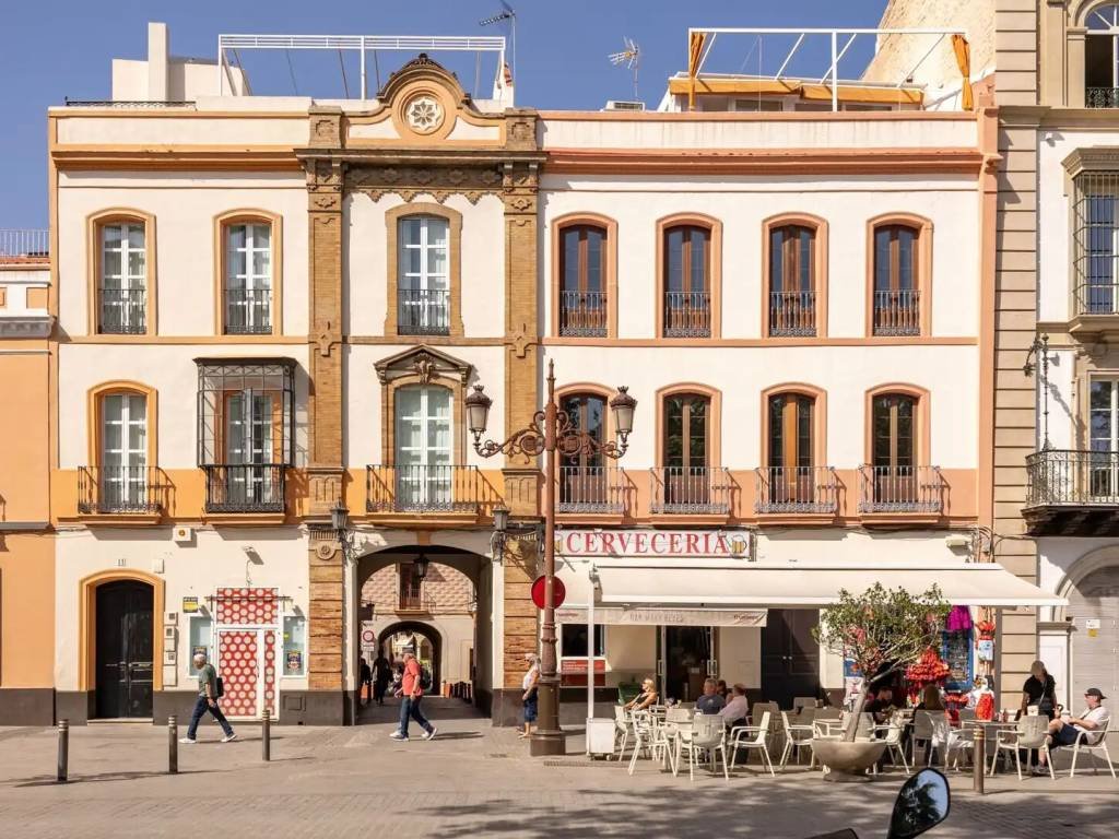 Pis de 50 m² a Sevilla