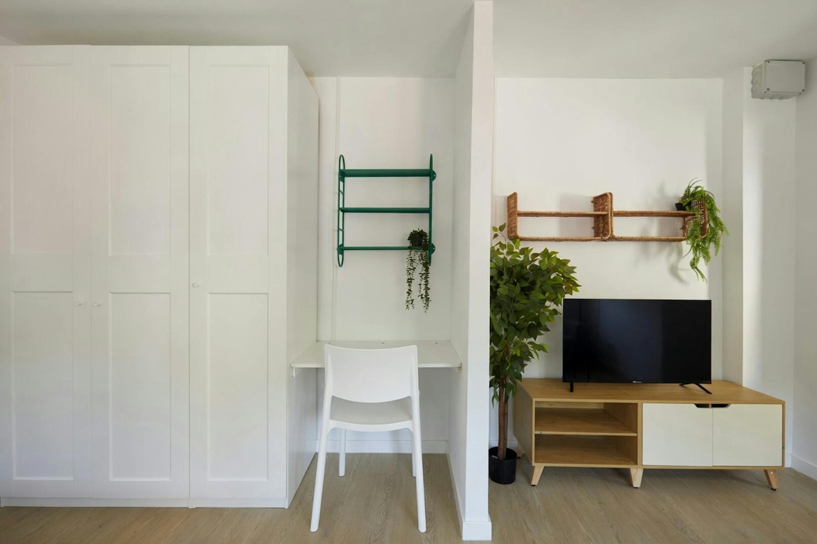 Wohnung 30 m² in Barcelona