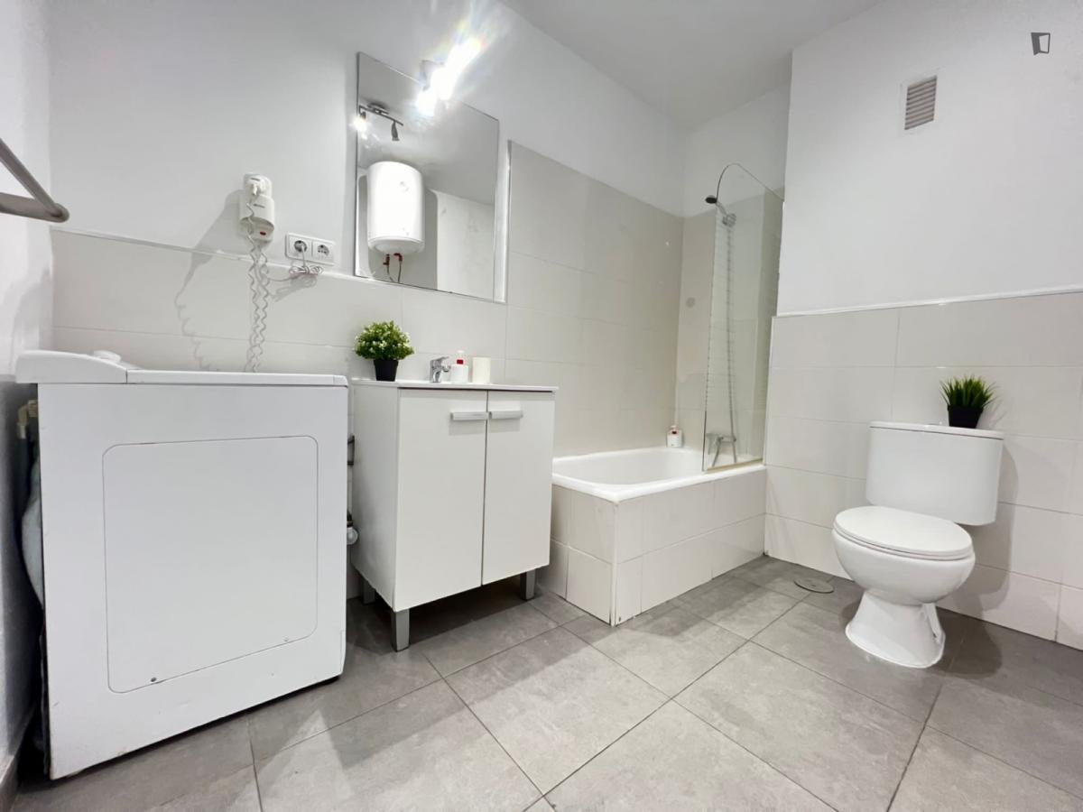 Apartamento 21 m² em Madrid