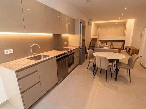 Wohnung 113 m² in Turís