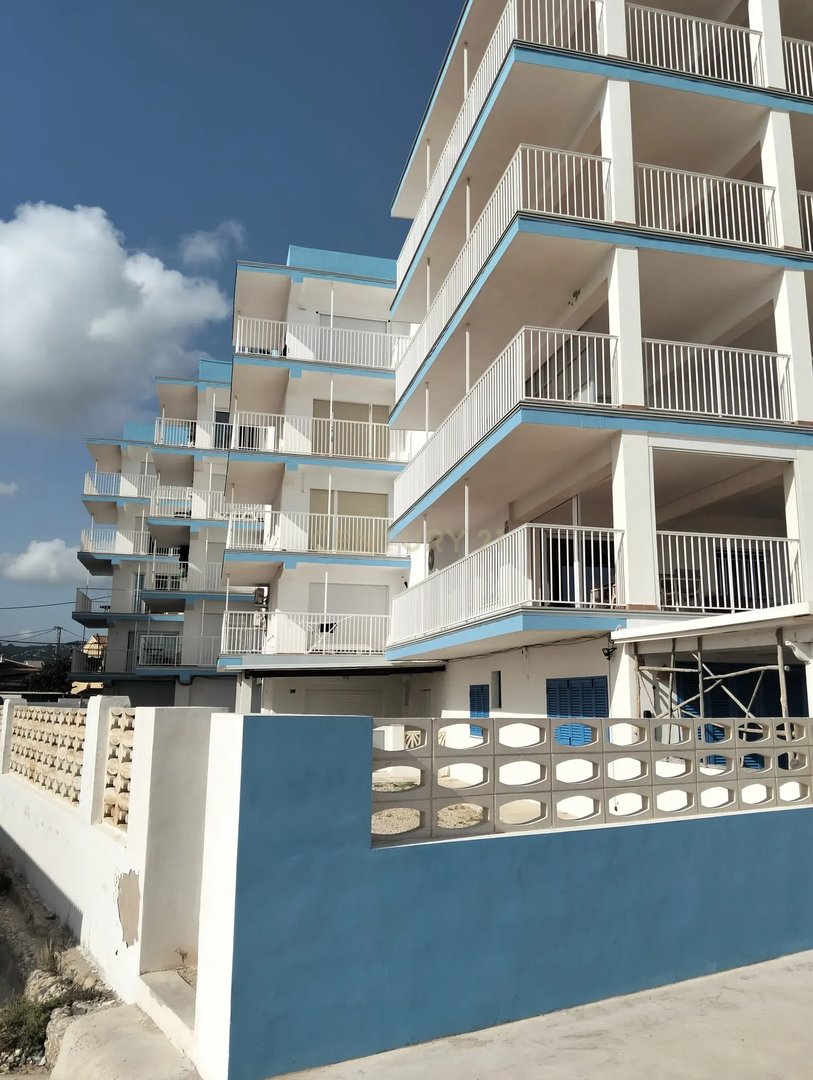 Piso de 121 m² en Dénia
