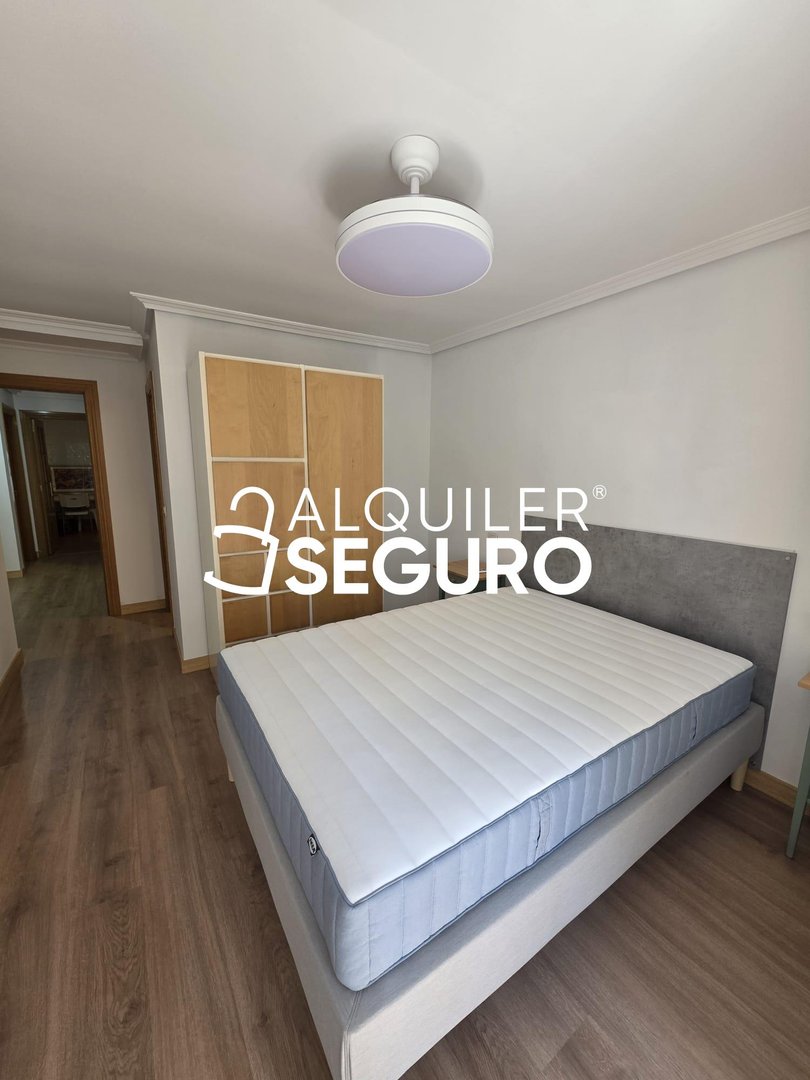 Piso de 84 m² en Burgos